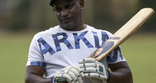 Jayasuriya to replace Silverwood as Sri Lanka coach